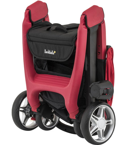 Larktale Chit Chat Compact Stroller - Barossa Red - LK10003