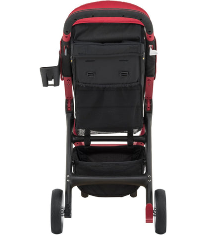Larktale Chit Chat Compact Stroller - Barossa Red - LK10003