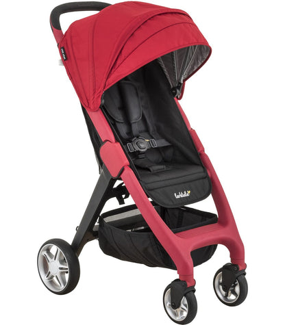 Larktale Chit Chat Compact Stroller - Barossa Red - LK10003