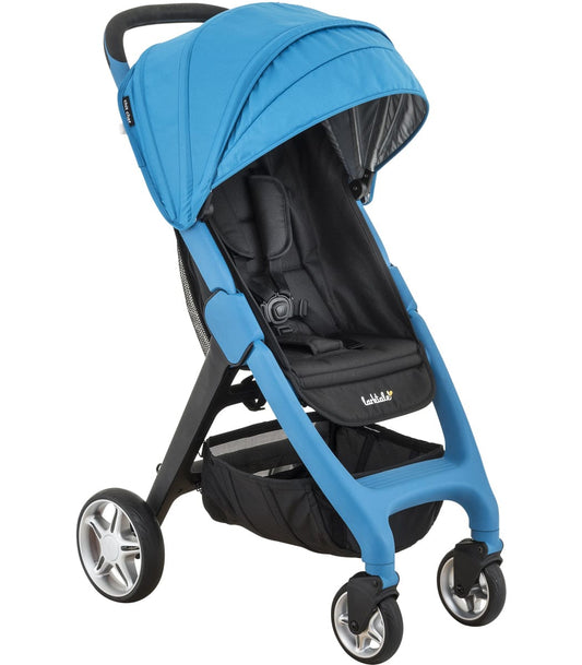 Larktale Chit Chat Compact Stroller - Freshwater Blue - LK10001