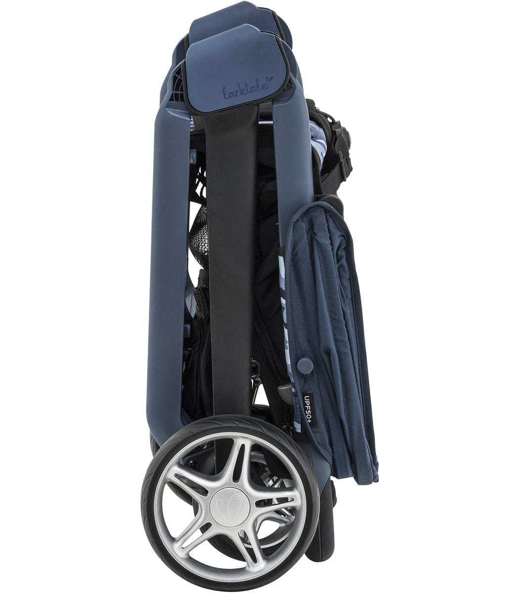 Larktale Chit Chat Compact Stroller - Longreef Navy - LK10005