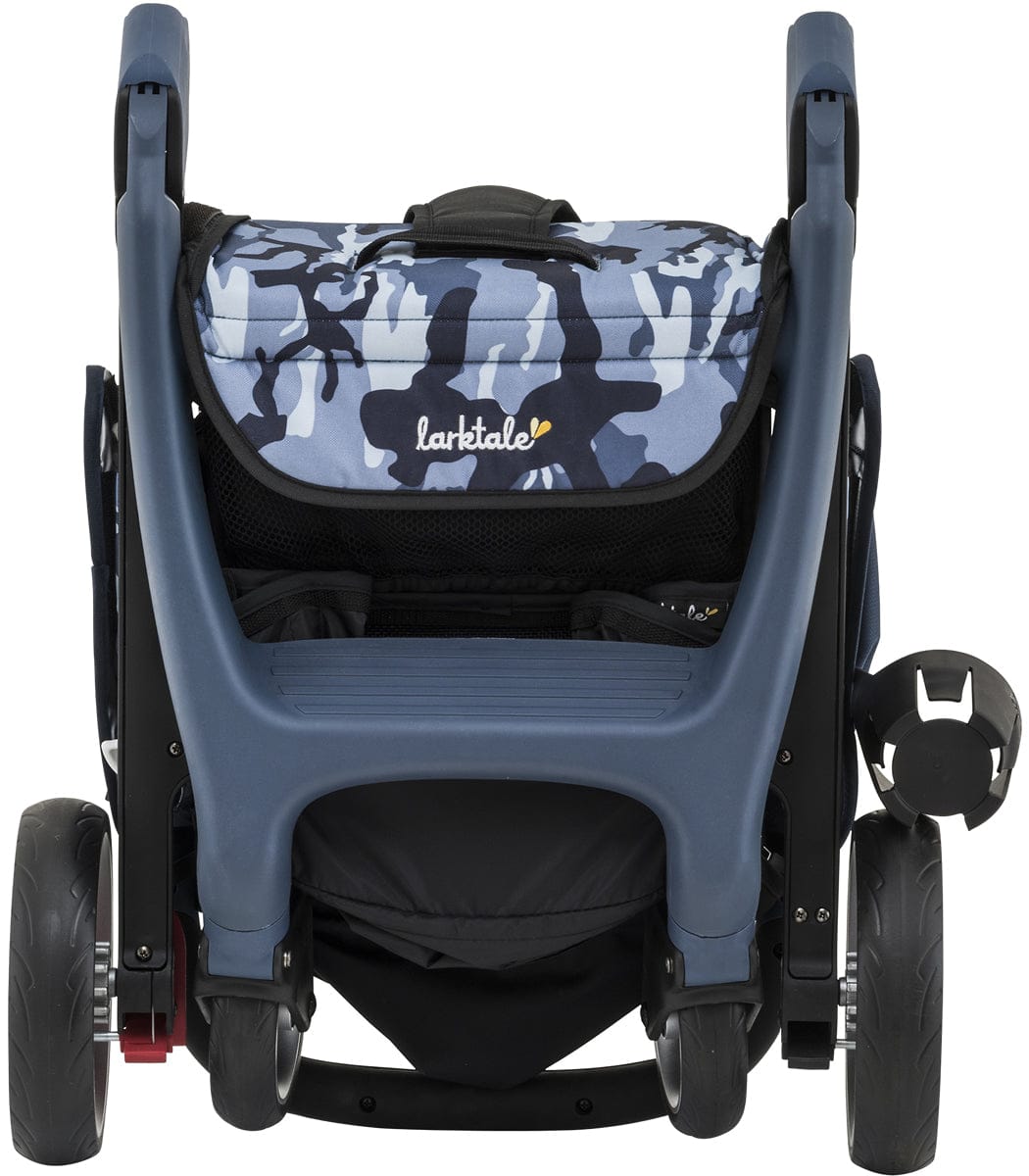 Larktale Chit Chat Compact Stroller - Longreef Navy - LK10005