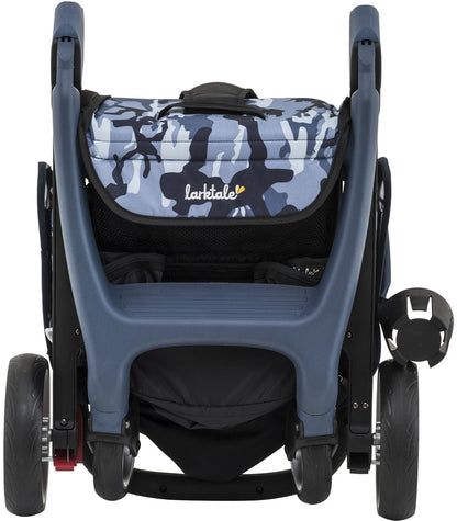Larktale Chit Chat Compact Stroller - Longreef Navy - LK10005