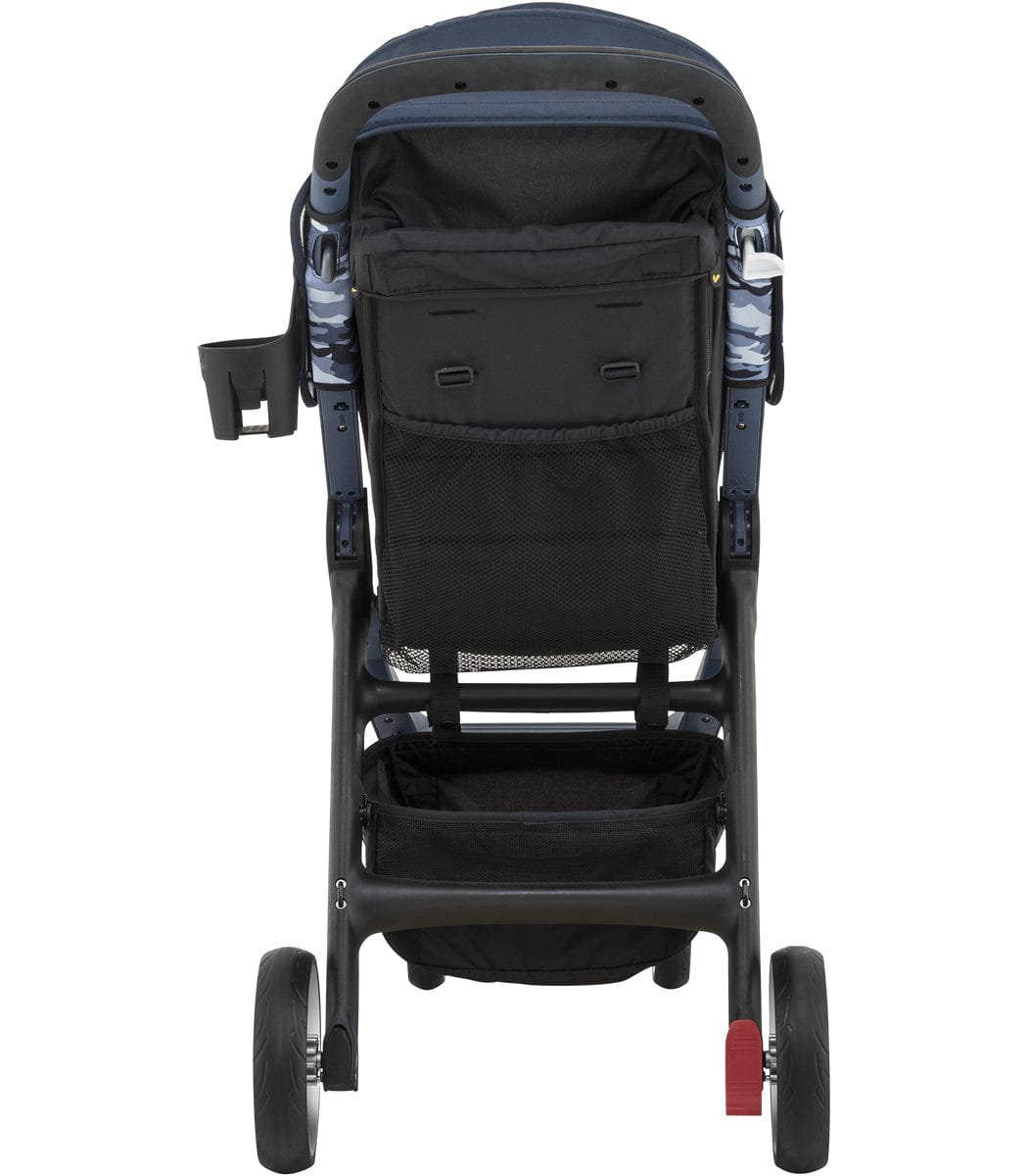 Larktale Chit Chat Compact Stroller - Longreef Navy - LK10005