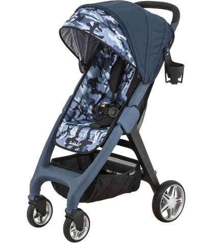 Larktale Chit Chat Compact Stroller - Longreef Navy - LK10005