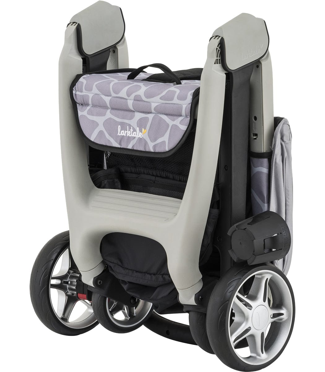 Larktale Chit Chat Compact Stroller - Nightcliff Stone - LK10004