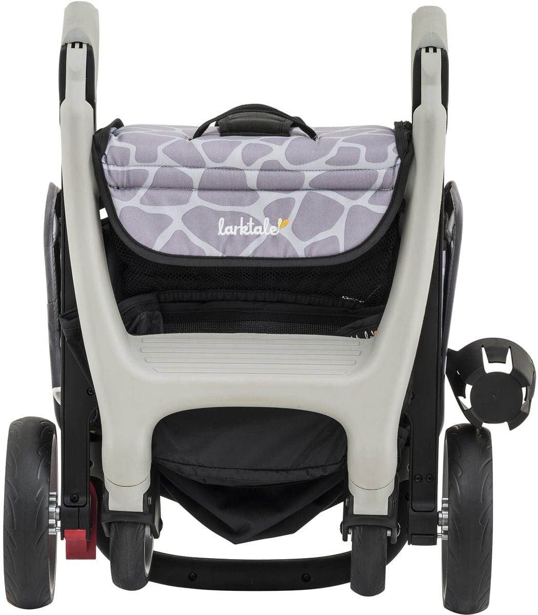 Larktale Chit Chat Compact Stroller - Nightcliff Stone - LK10004