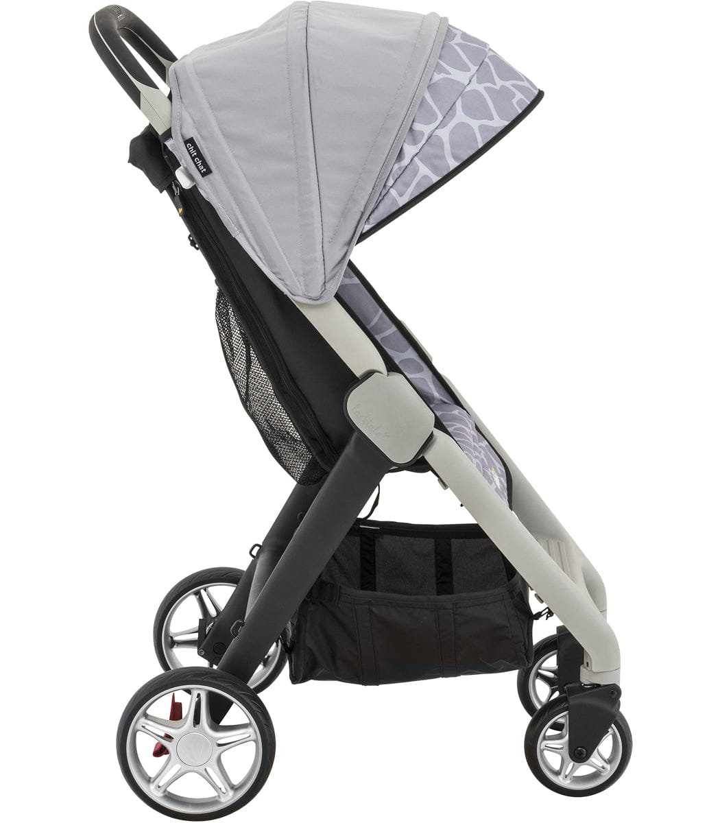 Larktale Chit Chat Compact Stroller - Nightcliff Stone - LK10004