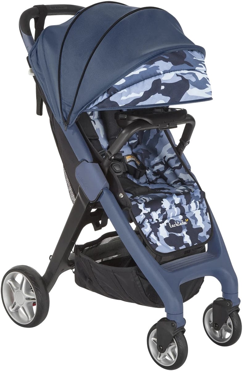 Larktale Chit Chat Plus Compact Stroller - Longreef Navy - LK10055