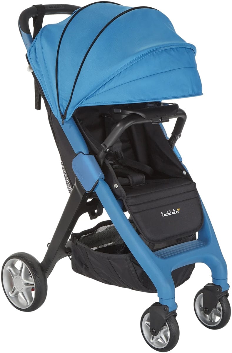 Larktale Chit Chat Plus Compact Stroller - Freshwater Blue - LK10051