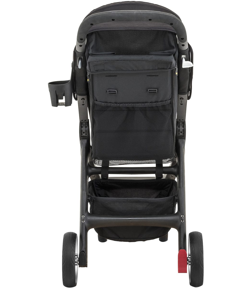 Larktale Chit Chat  Compact Stroller - Mornington Grey - LK10000