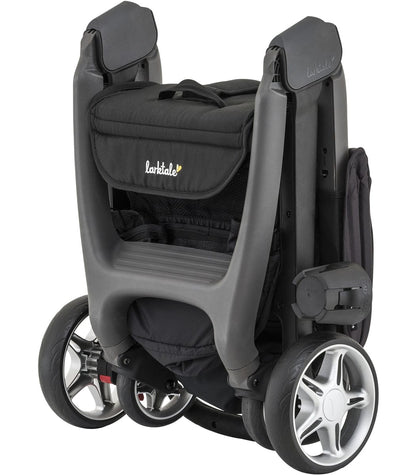 Larktale Chit Chat  Compact Stroller - Mornington Grey - LK10000