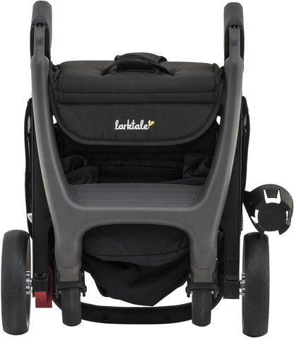 Larktale Chit Chat  Compact Stroller - Mornington Grey - LK10000