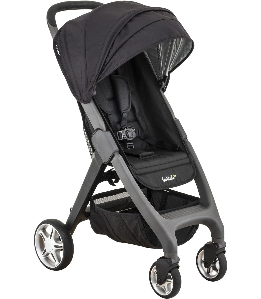 Larktale Chit Chat  Compact Stroller - Mornington Grey - LK10000