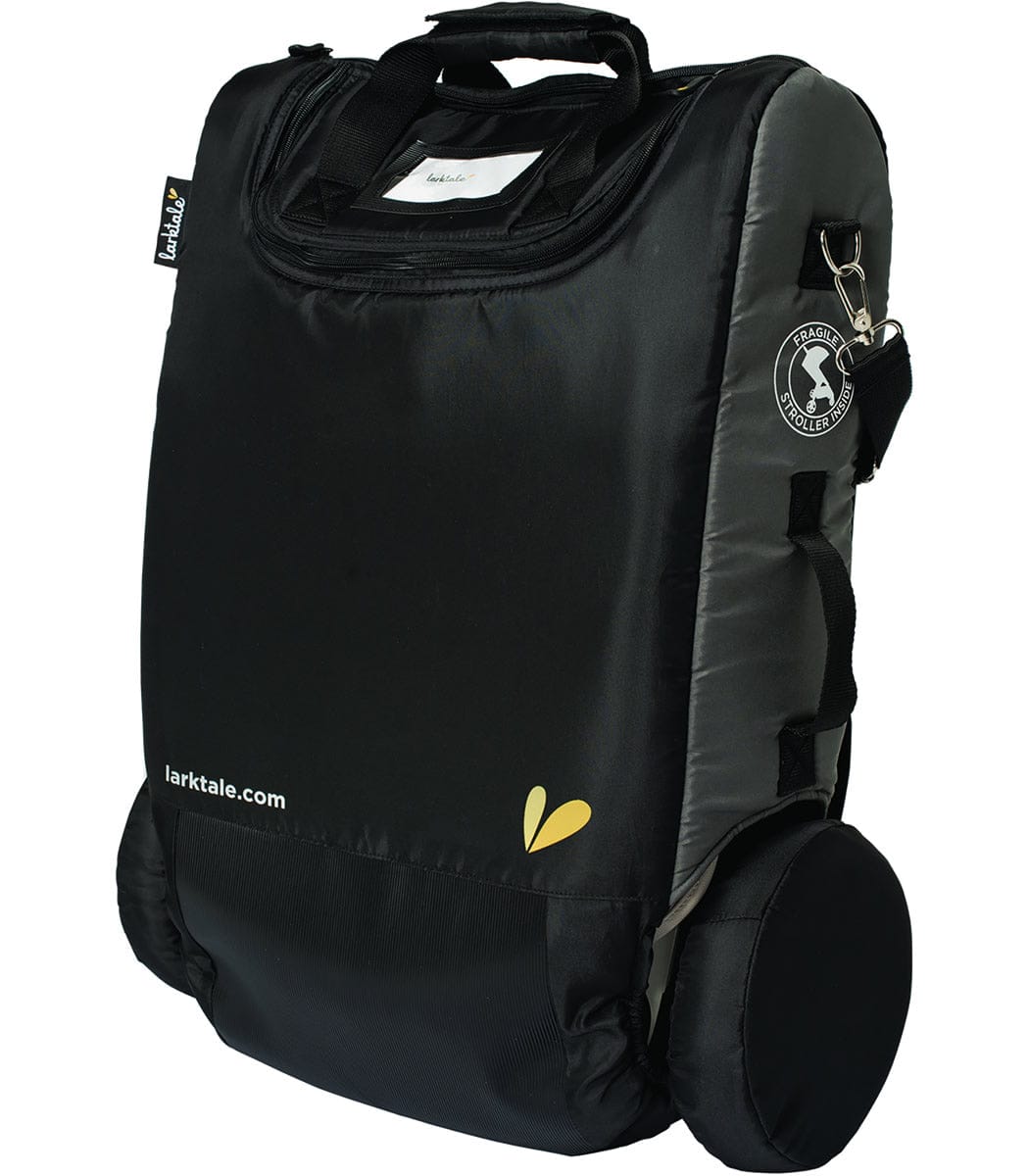 Larktale Chit Chat Travel Bag - Black - LK00503