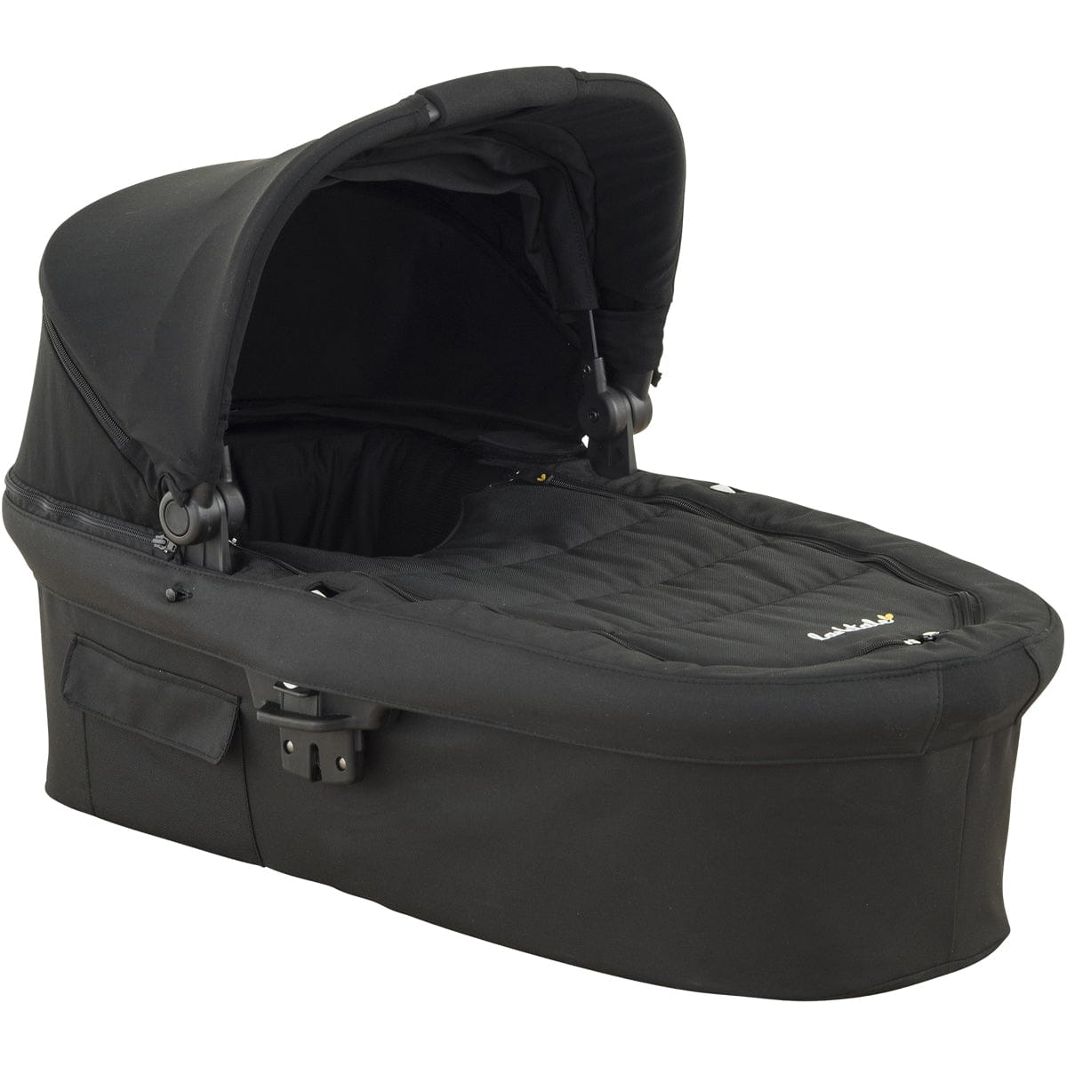 Larktale Coast Carry Cot - Black - LK30100