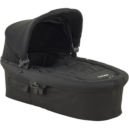 Larktale Coast Carry Cot - Black - LK30100