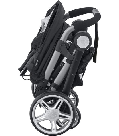 Larktale Coast Stroller - Byron Black - LK20009