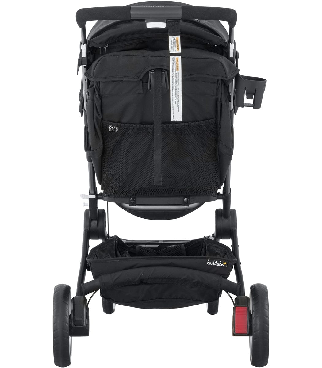 Larktale Coast Stroller - Byron Black - LK20009