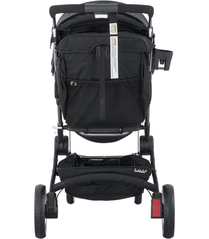 Larktale Coast Stroller - Byron Black - LK20009