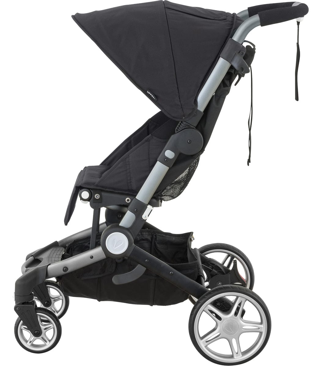 Larktale Coast Stroller - Byron Black - LK20009