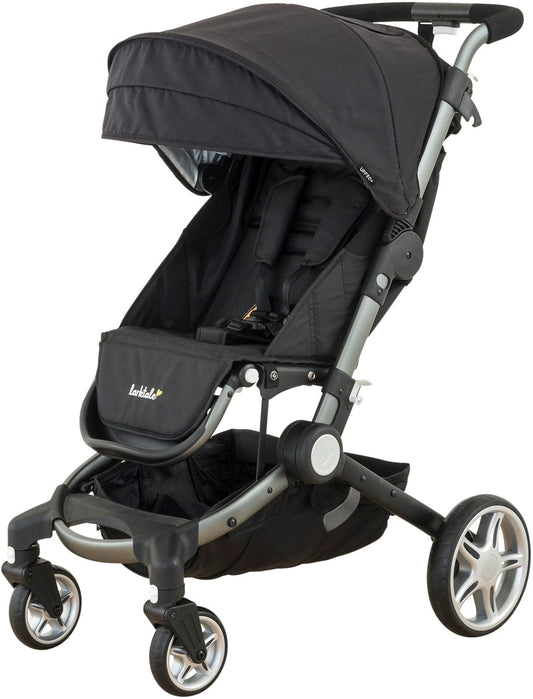 Larktale Coast Stroller - Byron Black - LK20009