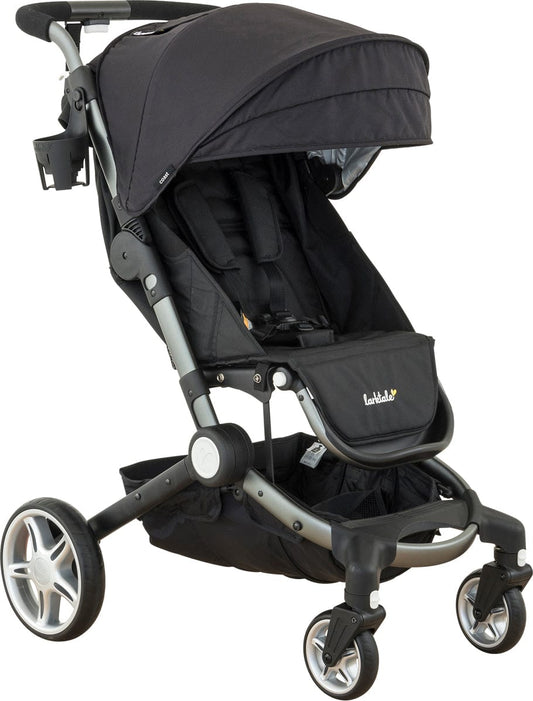 Larktale Coast Stroller - Byron Black - LK20009