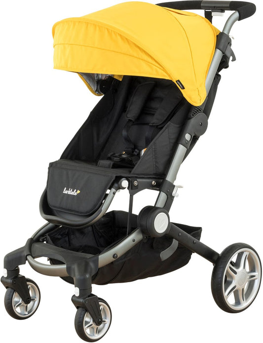 Larktale Coast Stroller - Clovelly Yellow - LK20015