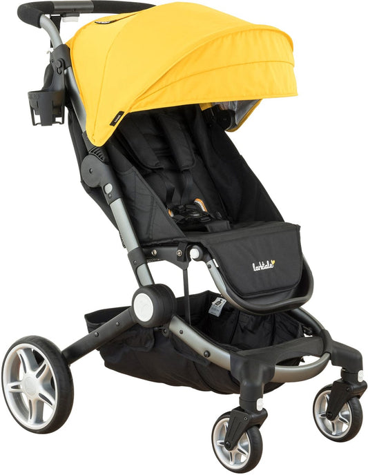 Larktale Coast Stroller - Clovelly Yellow - LK20015