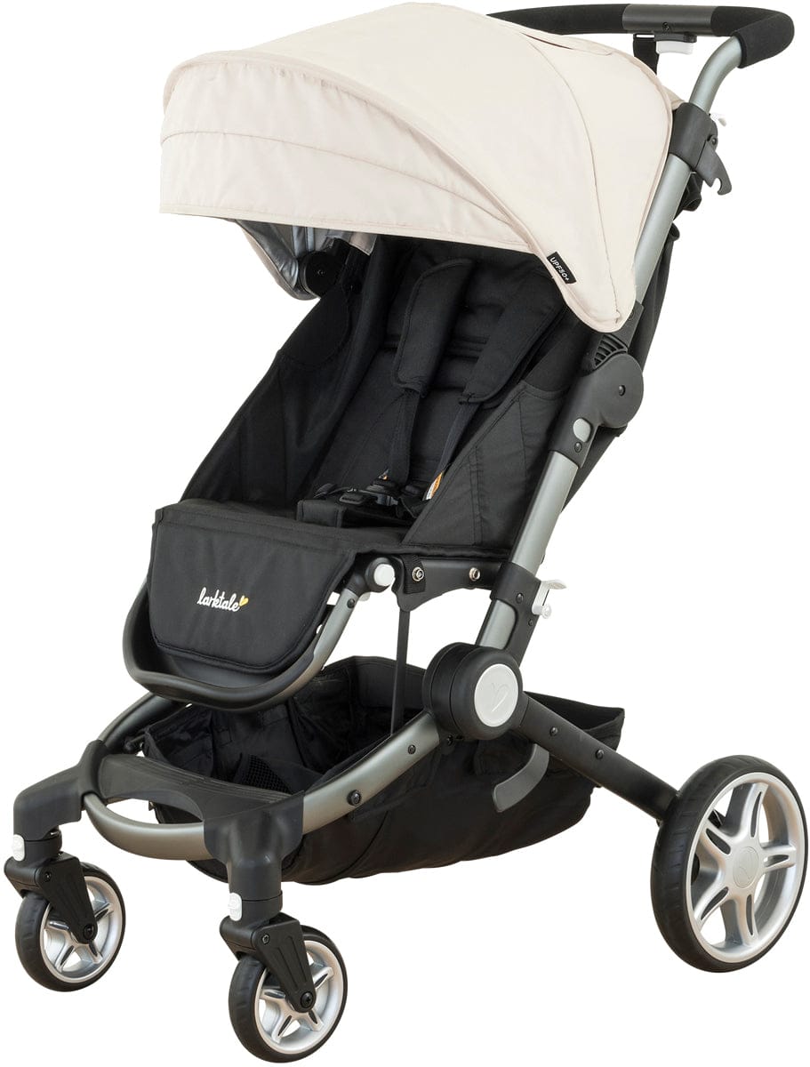 Larktale Coast Stroller - Cottesloe Cream - LK20011