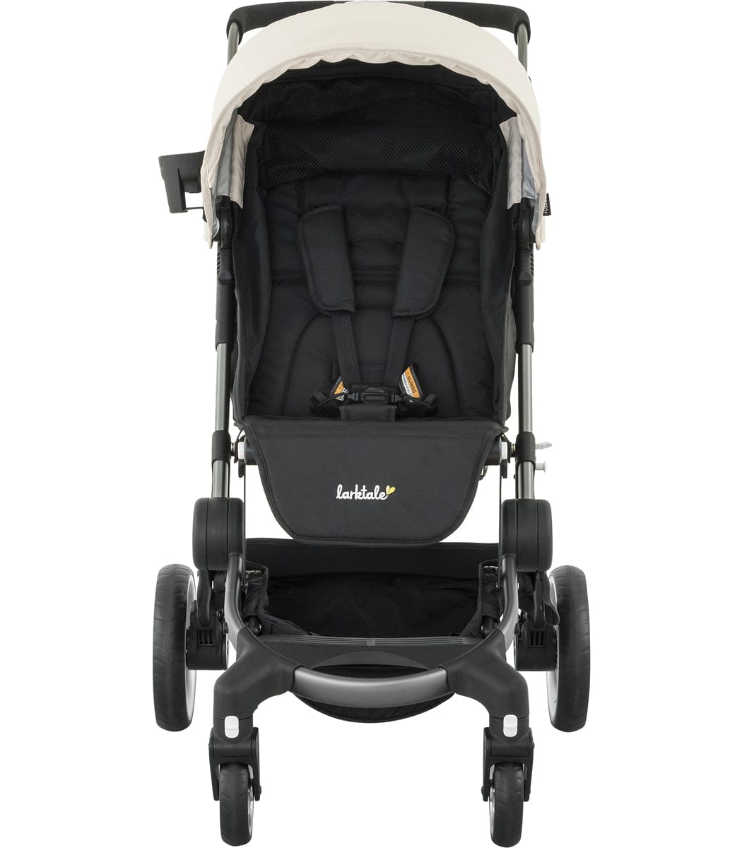 Larktale Coast Stroller - Cottesloe Cream - LK20011