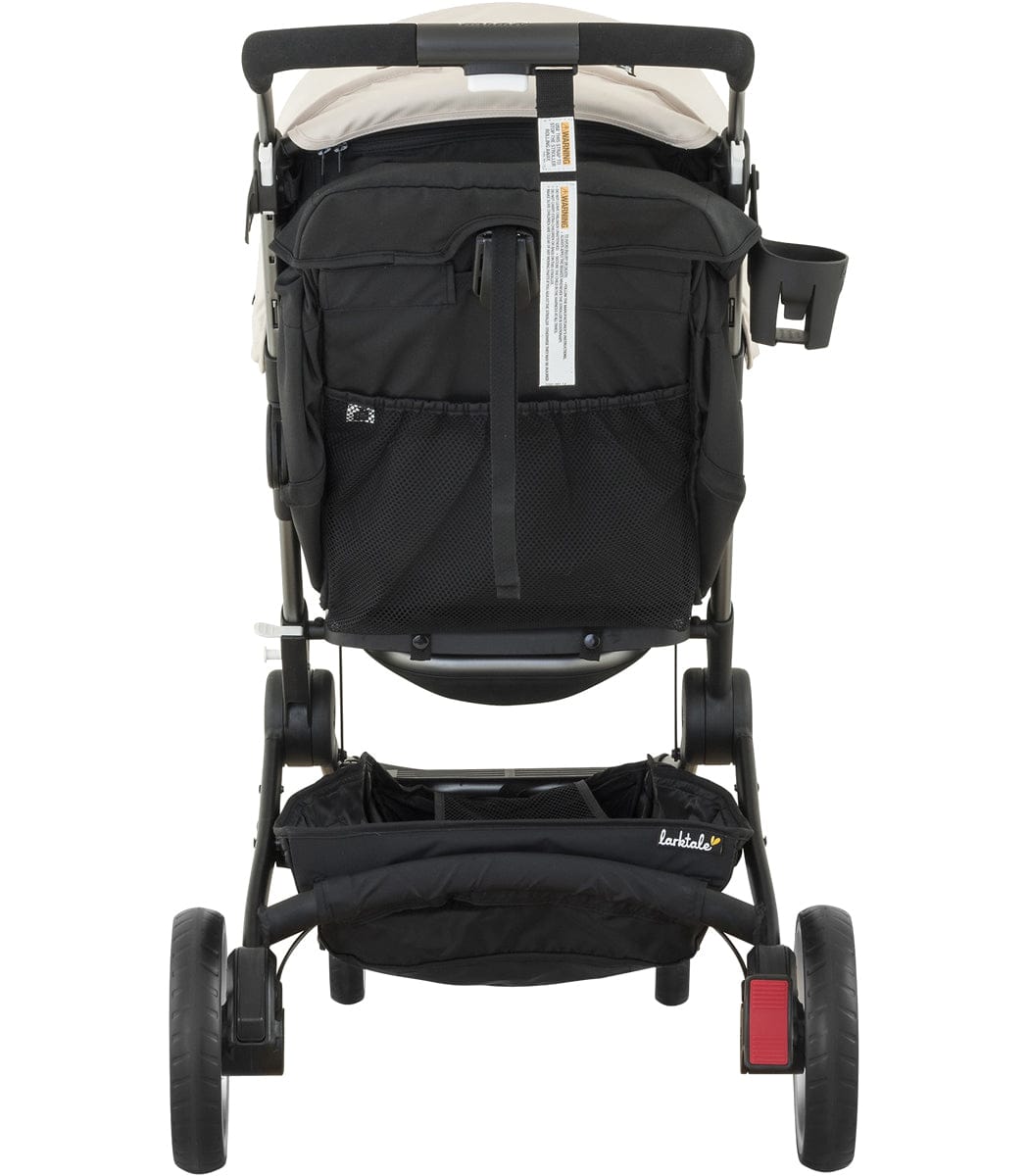 Larktale Coast Stroller - Cottesloe Cream - LK20011