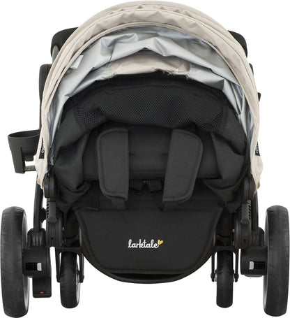 Larktale Coast Stroller - Cottesloe Cream - LK20011