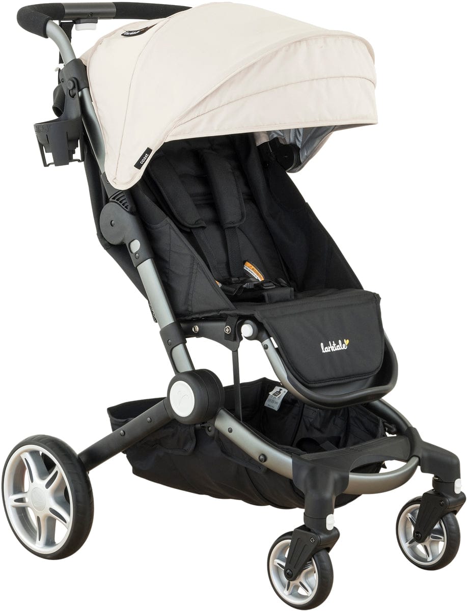 Larktale Coast Stroller - Cottesloe Cream - LK20011