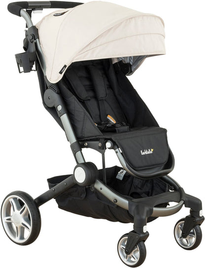 Larktale Coast Stroller - Cottesloe Cream - LK20011
