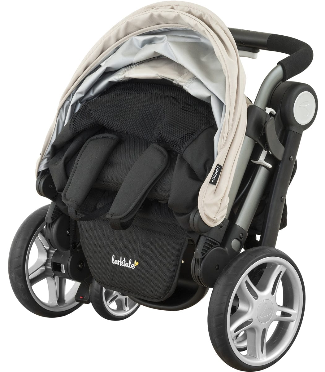 Larktale Coast Stroller - Cottesloe Cream - LK20011