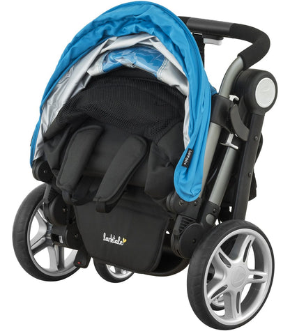 Larktale Coast Stroller - Freshwater Blue - LK20010
