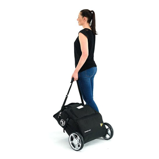 Larktale Coast Travel Bag - Black - LK29505