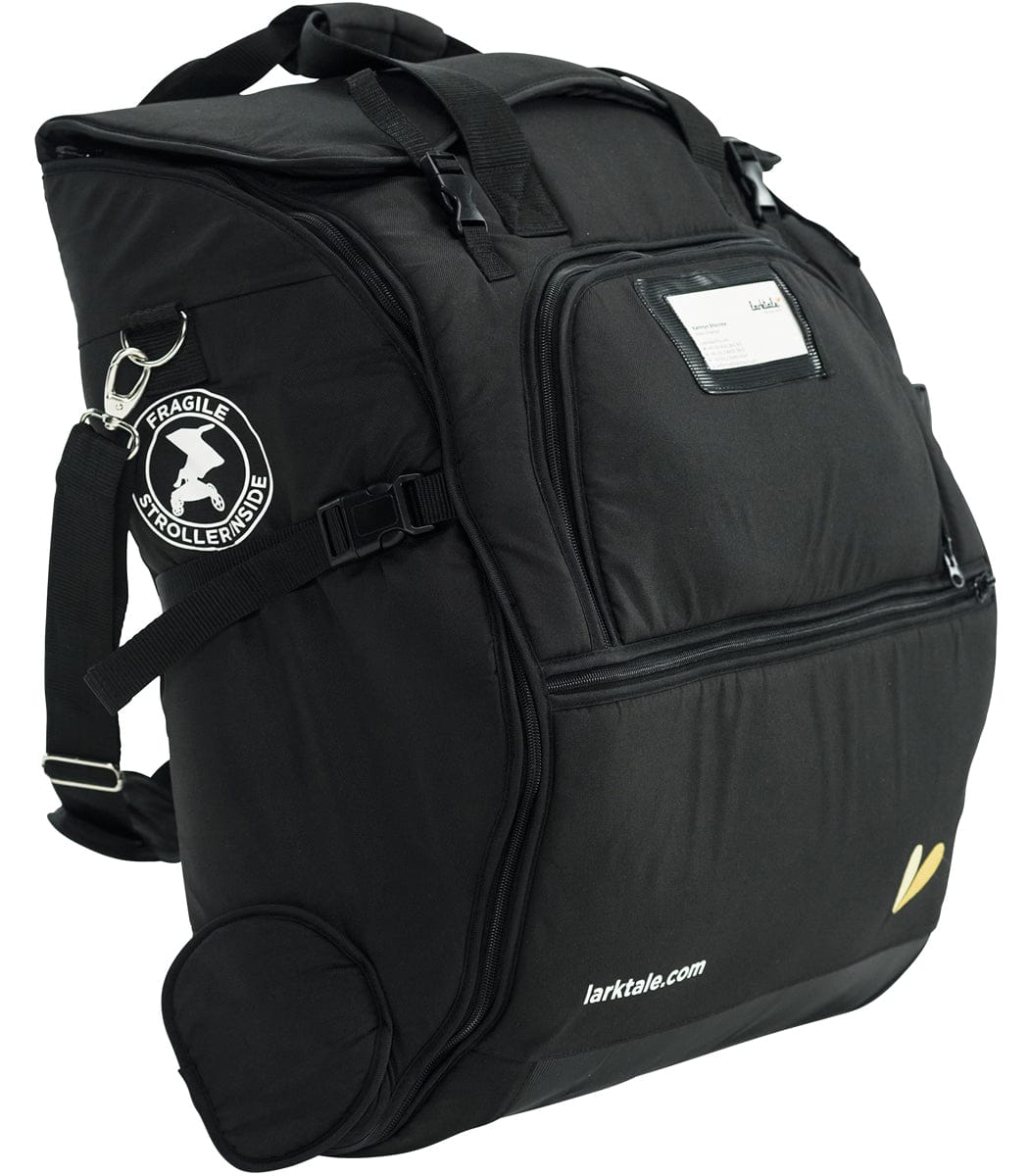 Larktale Coast Travel Bag - Black - LK29505