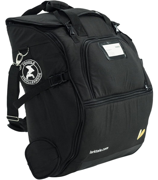 Larktale Coast Travel Bag - Black