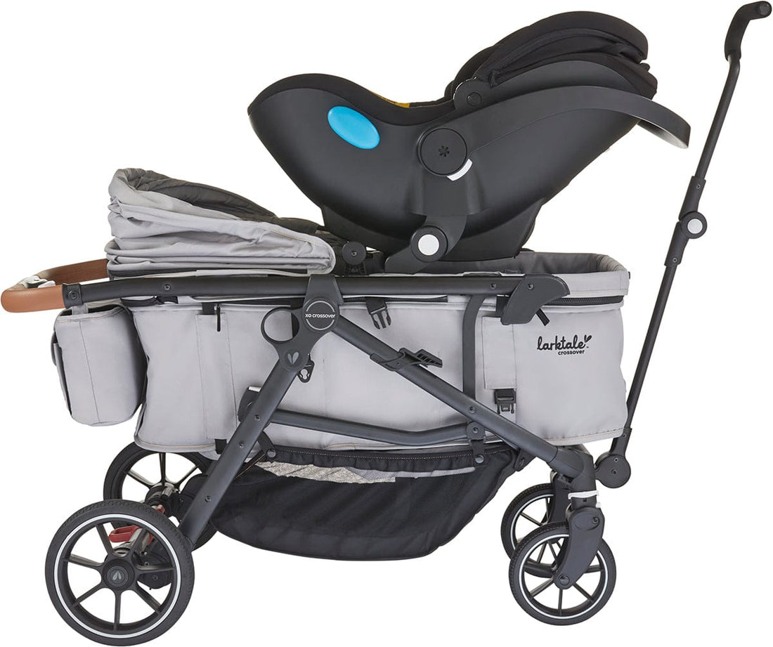 Larktale Crossover Car Seat Adapter - Maxi Cosi / Nuna / Clek / Britax - LK53400