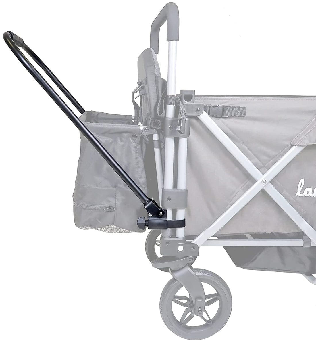 Larktale Pull Bar Kit for Caravan Stroller Wagon - LK50513
