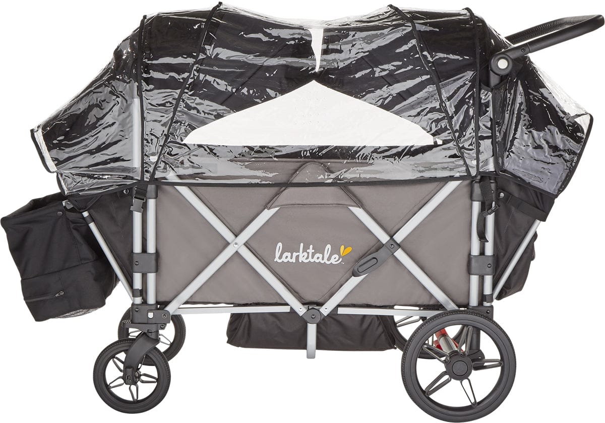 Larktale Rain/Wind Cover - Caravan Stroller Wagon  (PVC) - LK50510