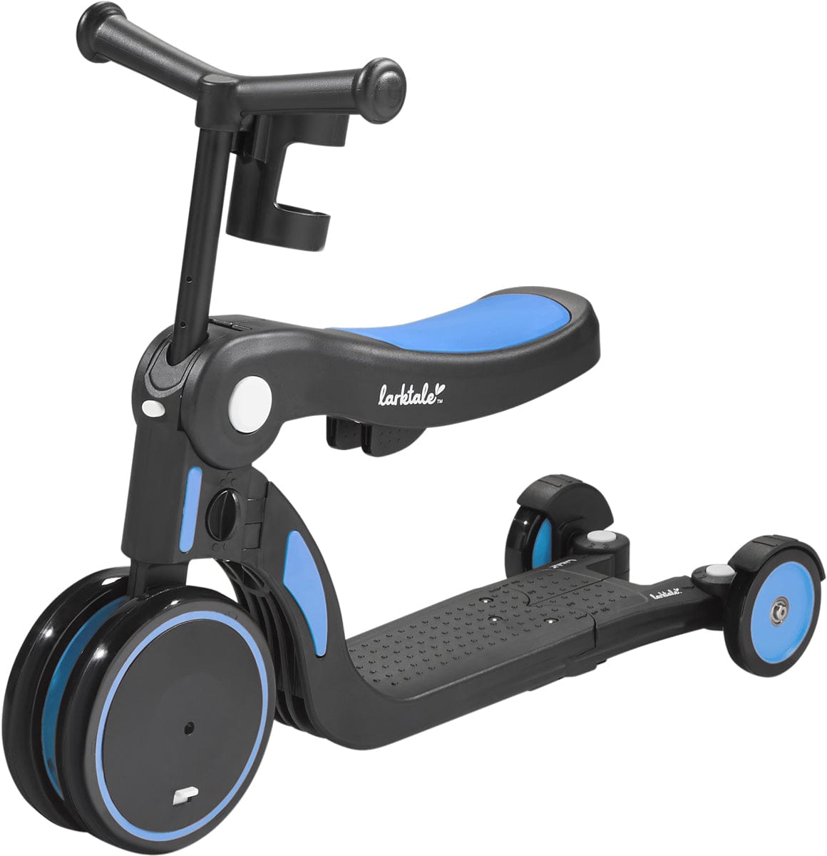 Larktale Scoobi 5-in-1 Convertible Scooter - Freshwater Blue - LK60001