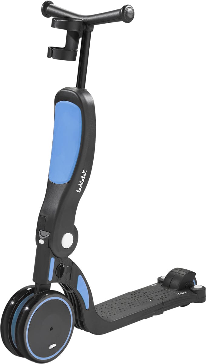 Larktale Scoobi 5-in-1 Convertible Scooter - Freshwater Blue