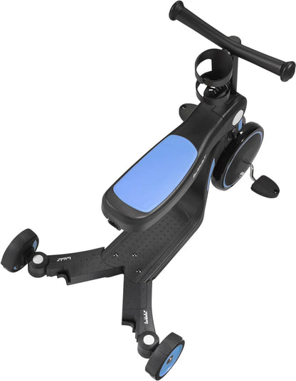 Larktale Scoobi 5-in-1 Convertible Scooter - Freshwater Blue