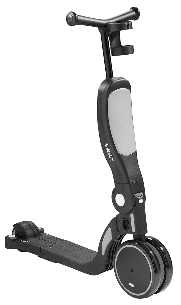 Larktale Scoobi 5-in-1 Convertible Scooter - Mornington Grey (Albee Exclusive) - LK60000