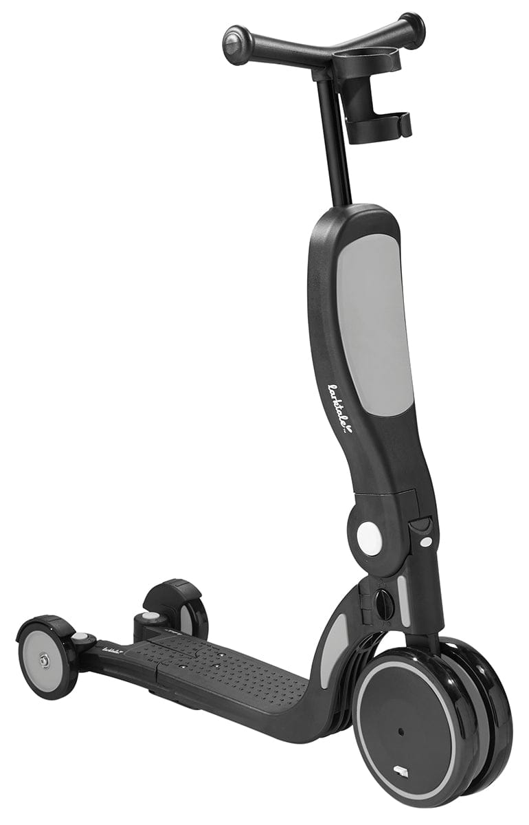 Larktale Scoobi 5-in-1 Convertible Scooter - Mornington Grey (Albee Exclusive) - LK60000