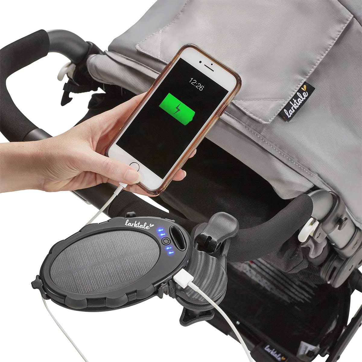 Larktale Solar Charger - LK99403