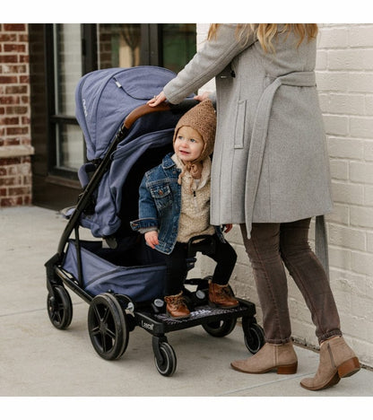 Lascal BuggyBoard Maxi+ - Black / Gray - 5-31010